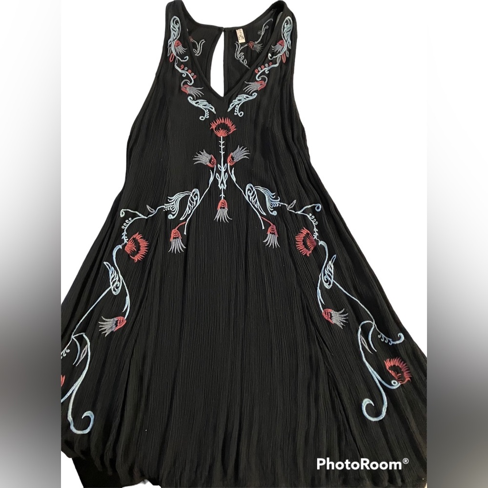 Free People Dress L Fun for Summer!